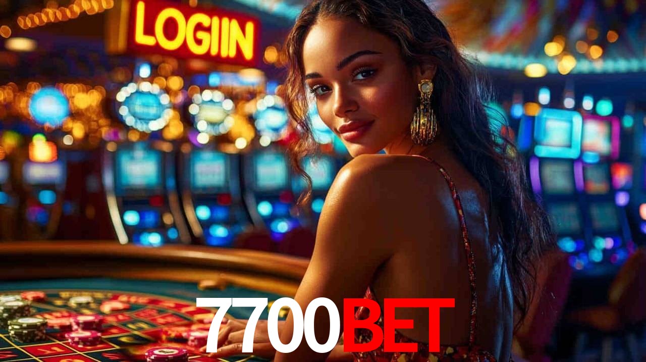 Estatísticas 7700bet
