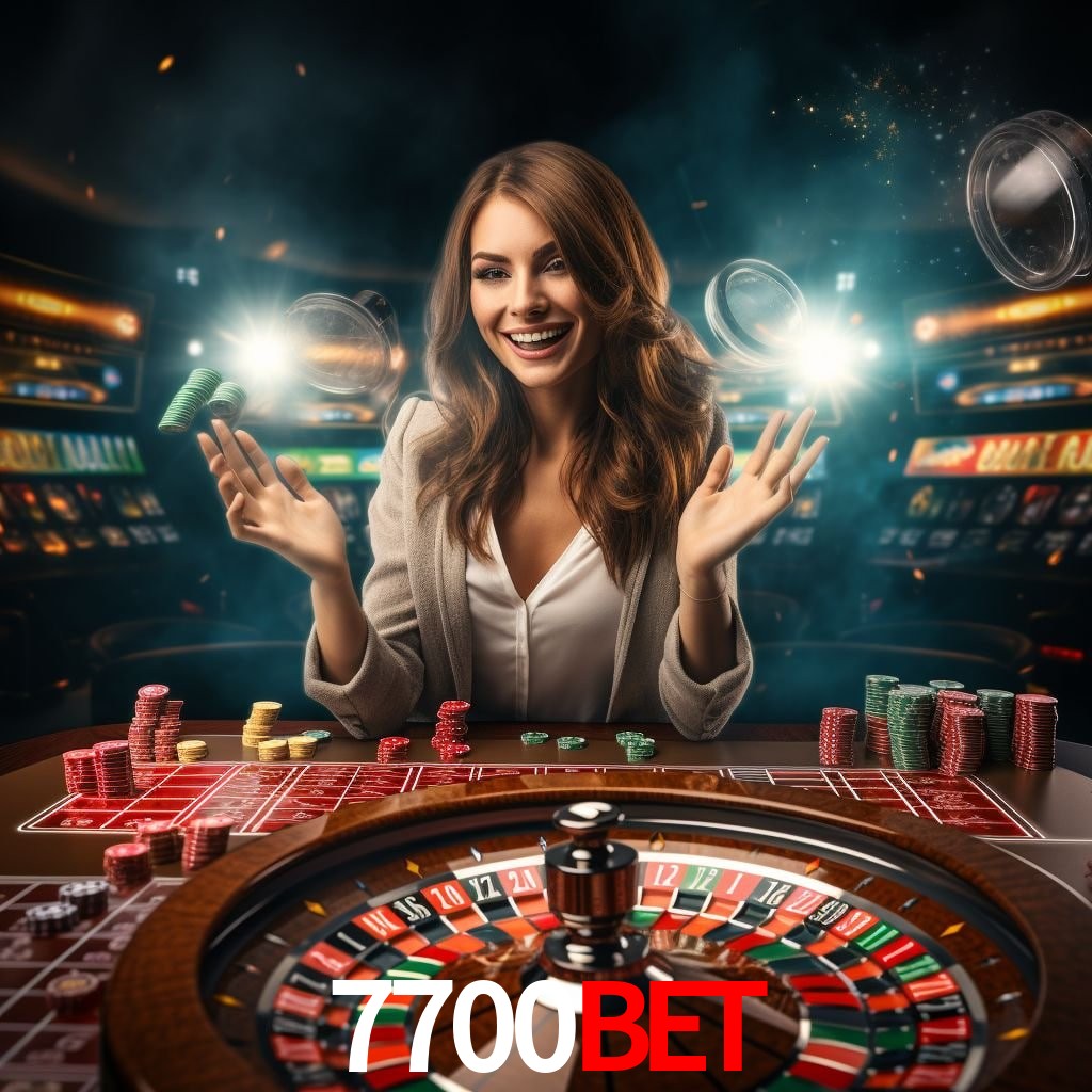 7700bet: Seu Cassino Premiado com Pagamentos Rápidos