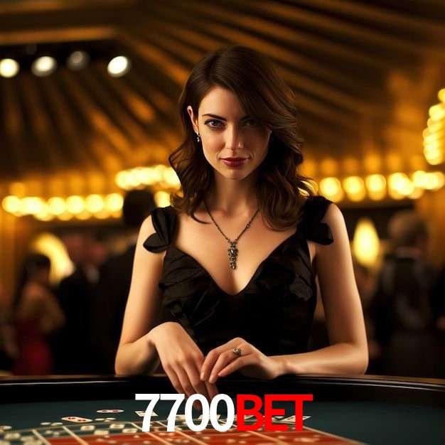 Bônus de Boas-vindas 7700bet