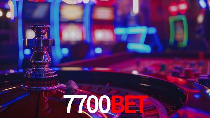 7700bet login