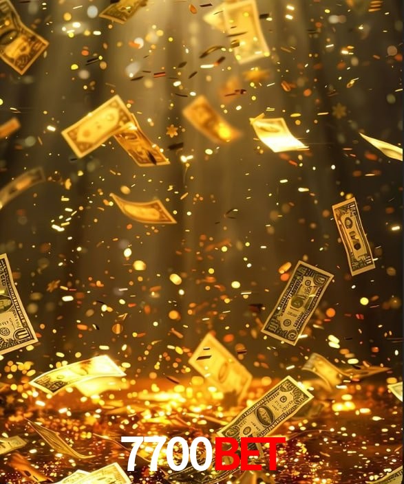 Welcome Bonus 7700bet