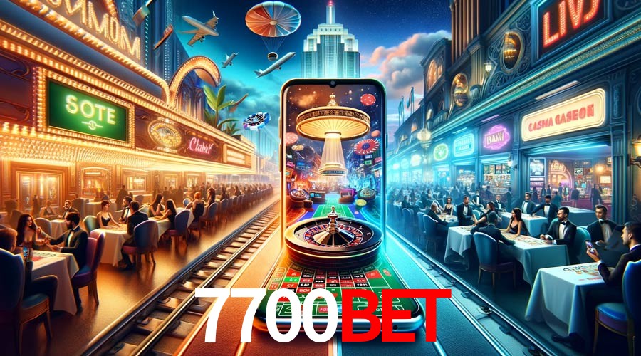 Seasonal Promotions 7700bet