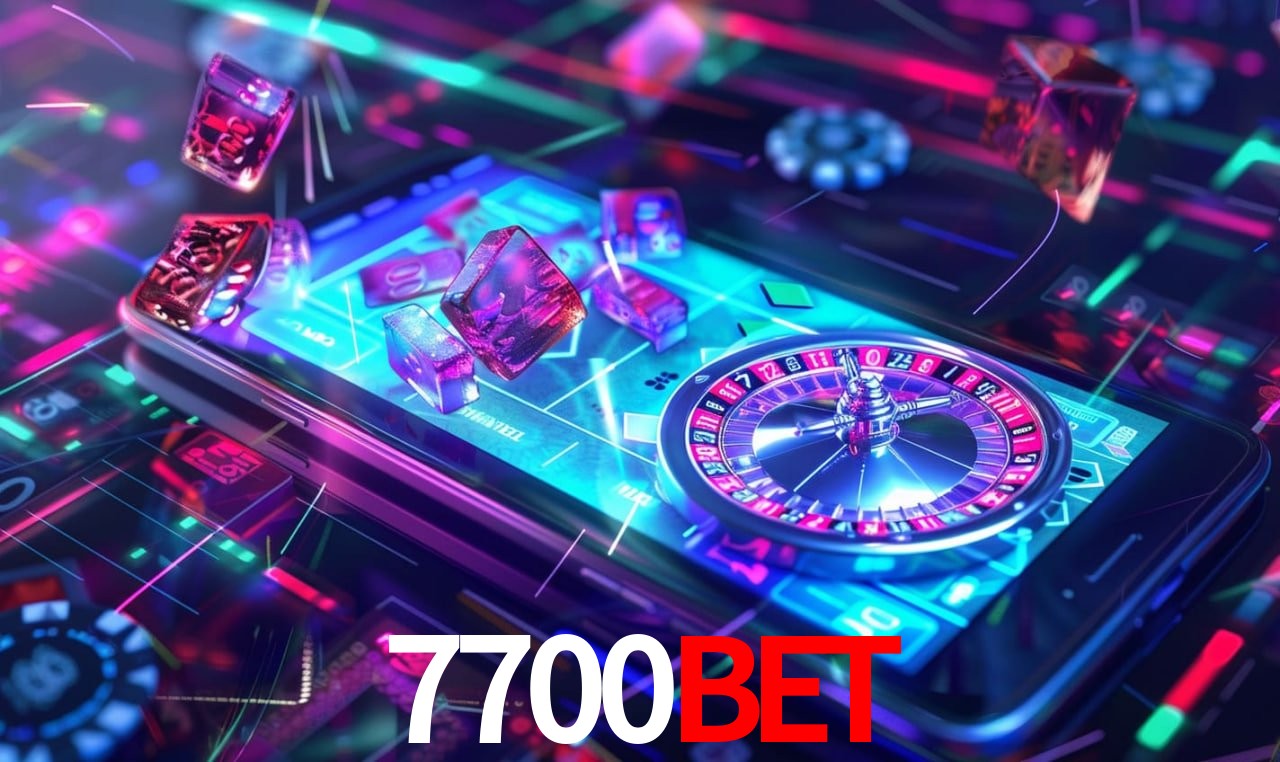 Mesa de Blackjack 7700bet