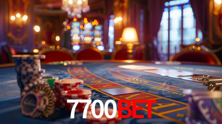 Account Benefits 7700bet