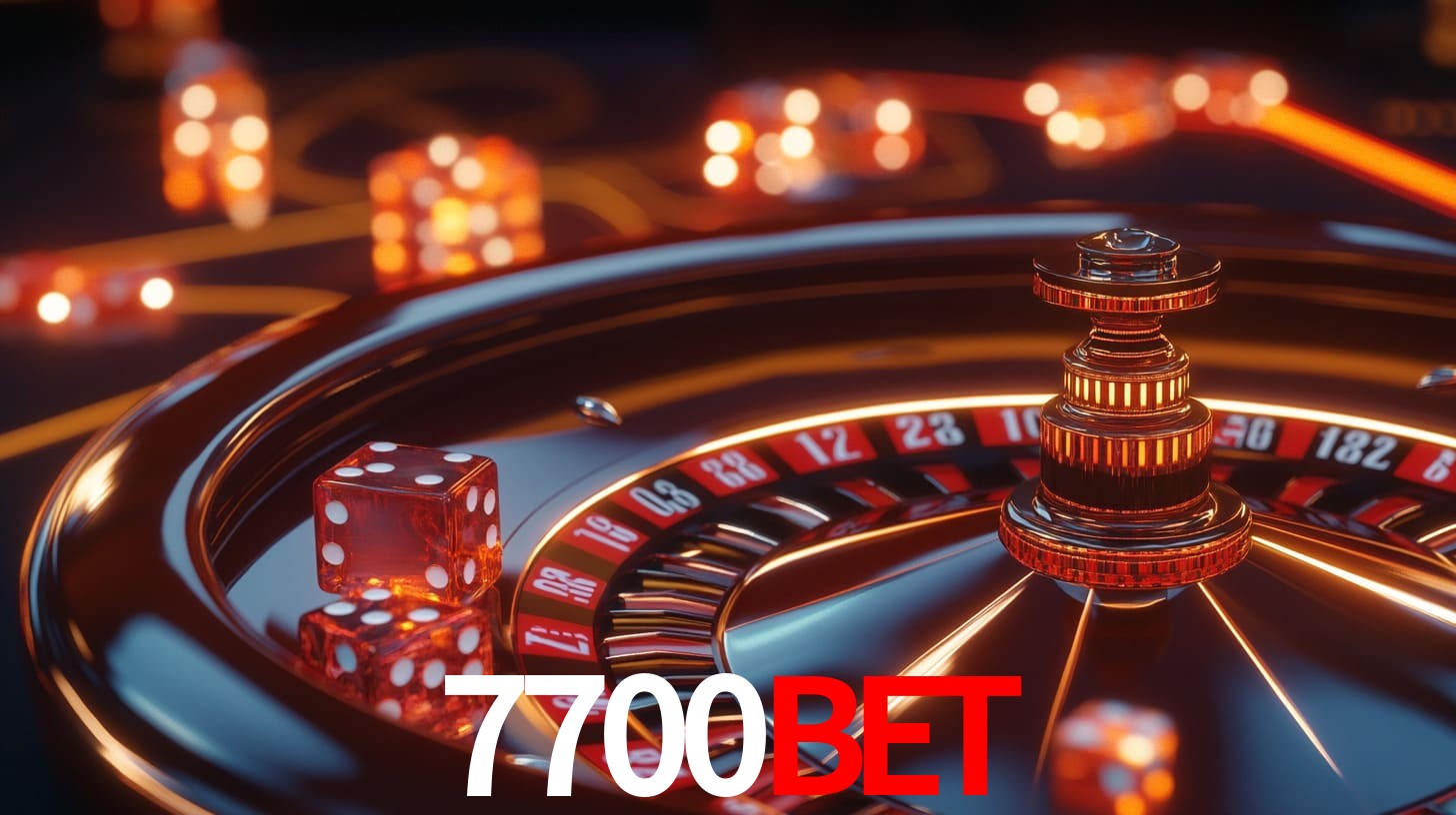 Roulette Table 7700bet
