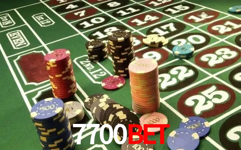 Apostas de Futebol 7700bet
