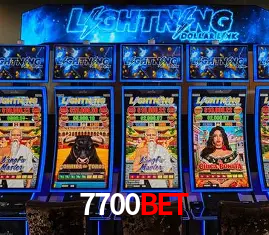 Descubra o Mundo do Cassino Online com 7700bet