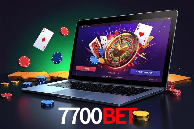 Cadastro Rápido 7700bet
