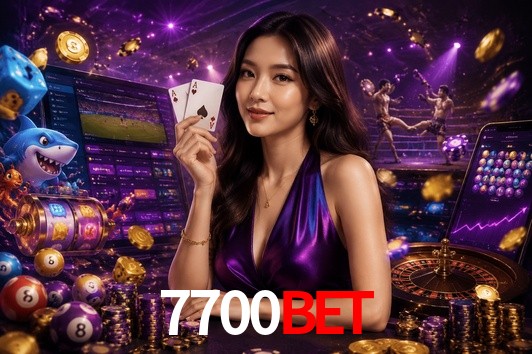 Blackjack Table 7700bet
