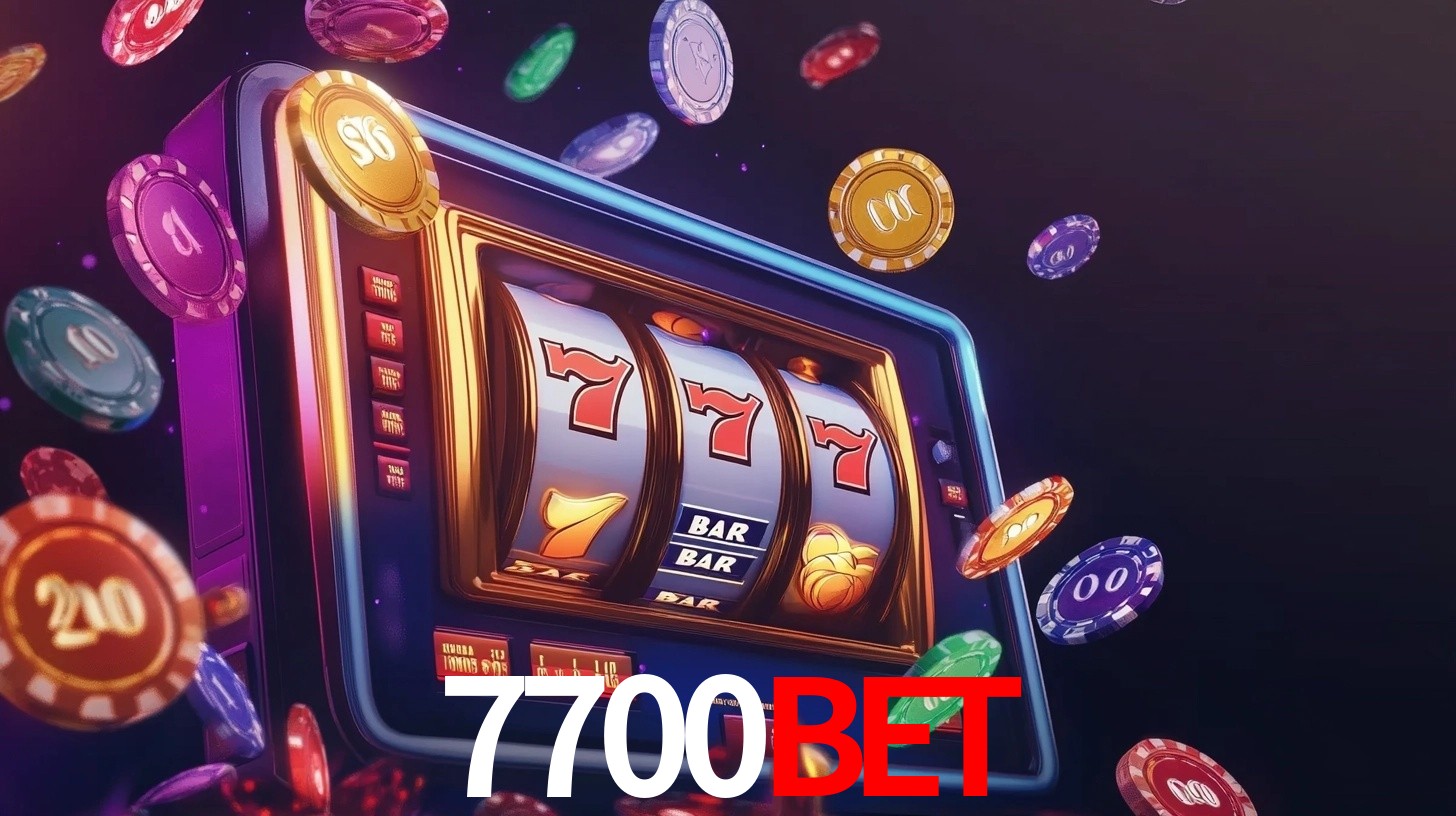 Welcome Bonus 7700bet
