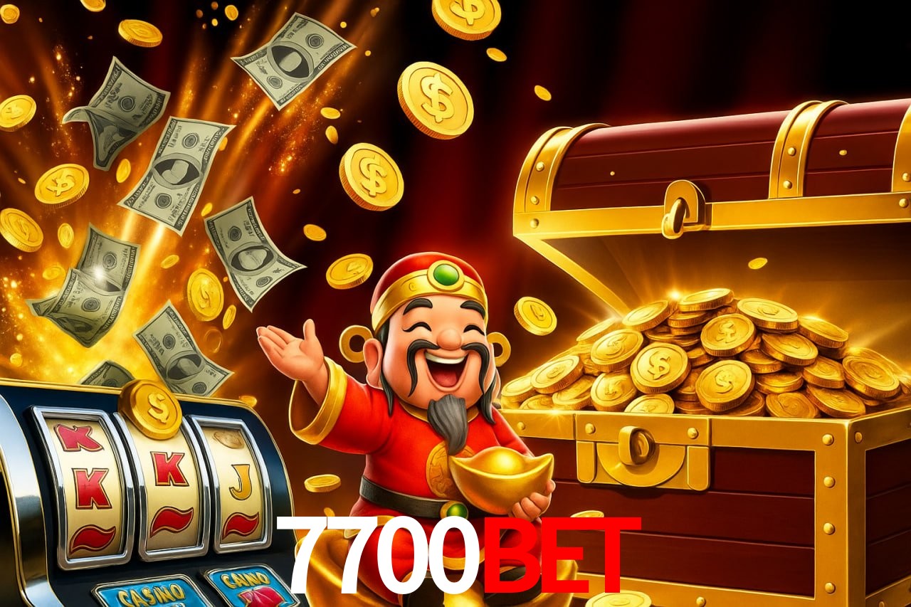 cassino 7700bet