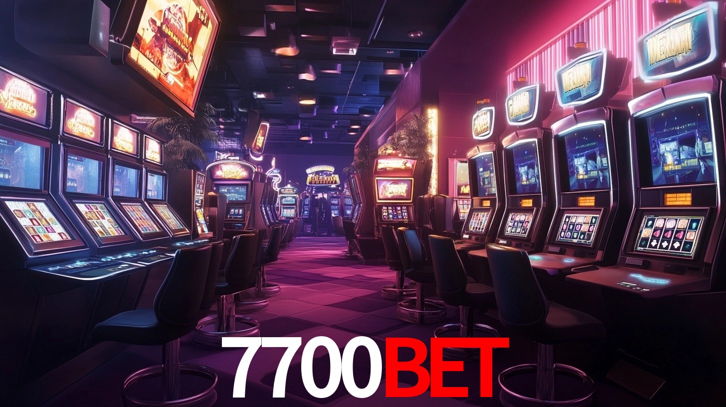 7700bet Bônus - 7700bet visual 1