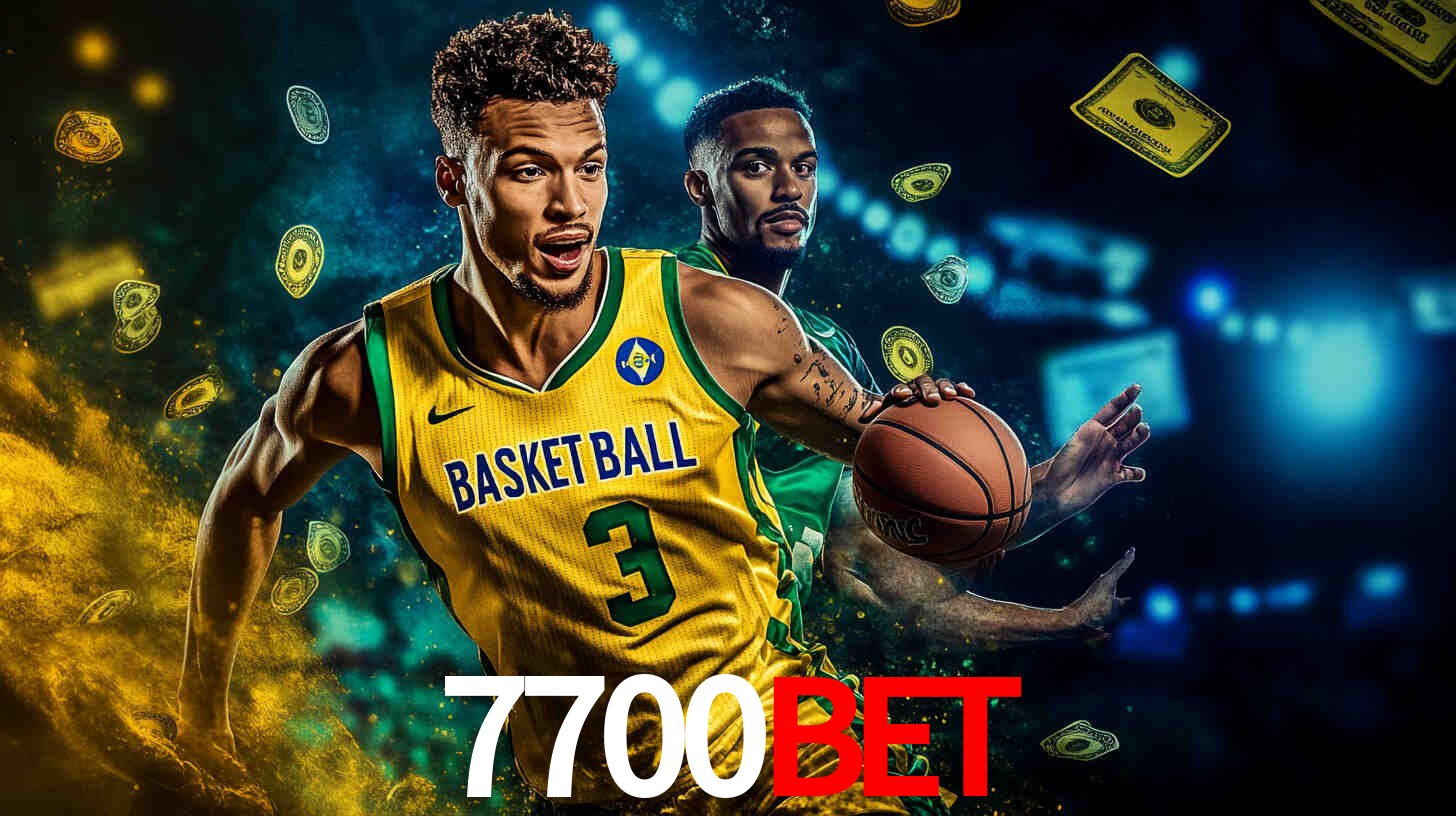 Apostas Esportivas na 7700bet: Um Guia Completo