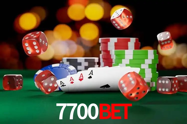 Apostas de Tênis 7700bet