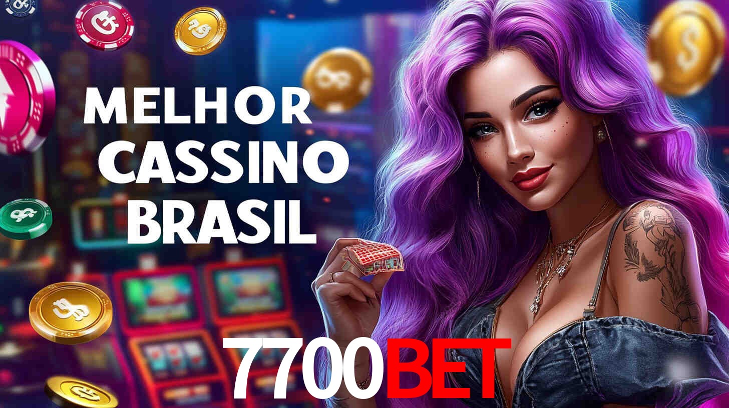 A Experiência Imersiva dos Cassinos Ao Vivo no 7700bet