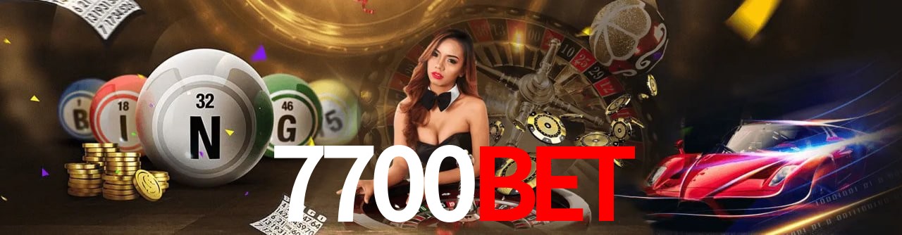 Promoção Relâmpago 7700bet