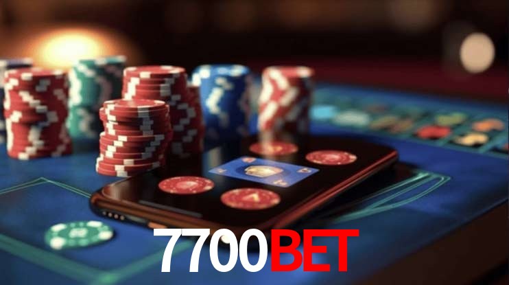 Apostas Esportivas na 7700bet: Um Guia Completo