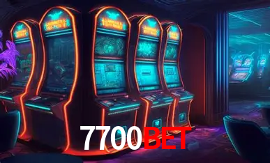 cassino 7700bet