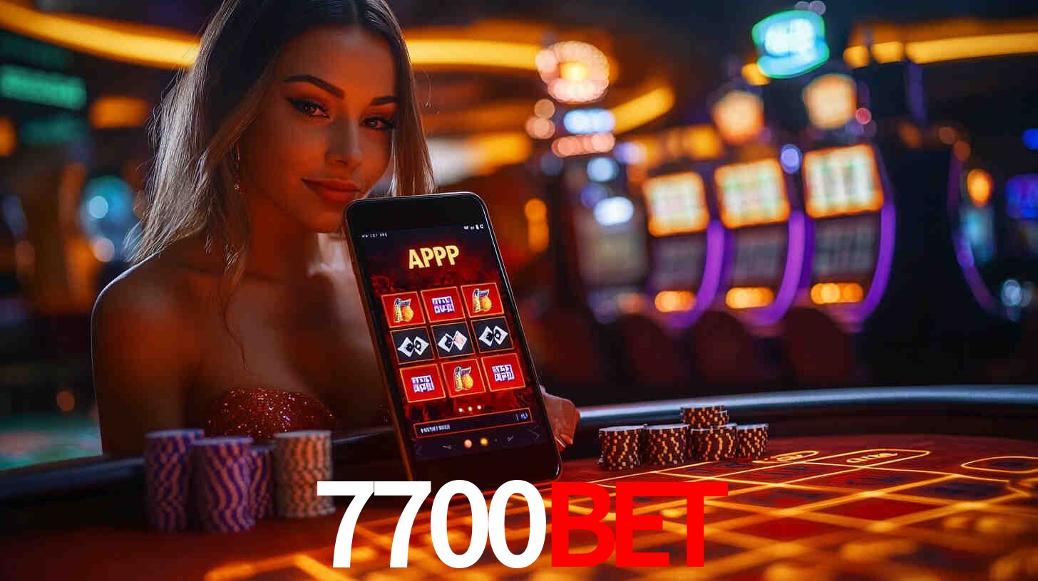 Casino VIP 7700bet