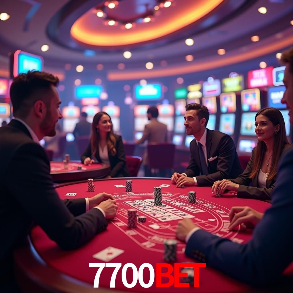 Desvendando o Mundo dos Jogos Virtuais na 7700bet