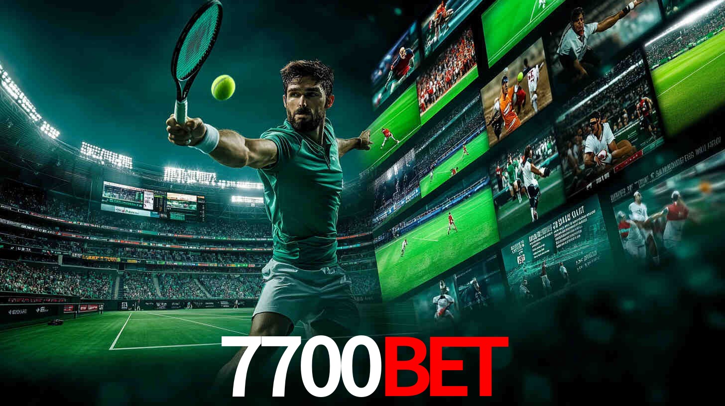 Torneios 7700bet