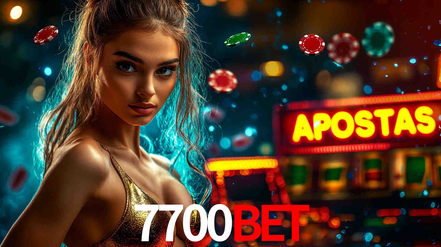 Casino Ao Vivo 7700bet
