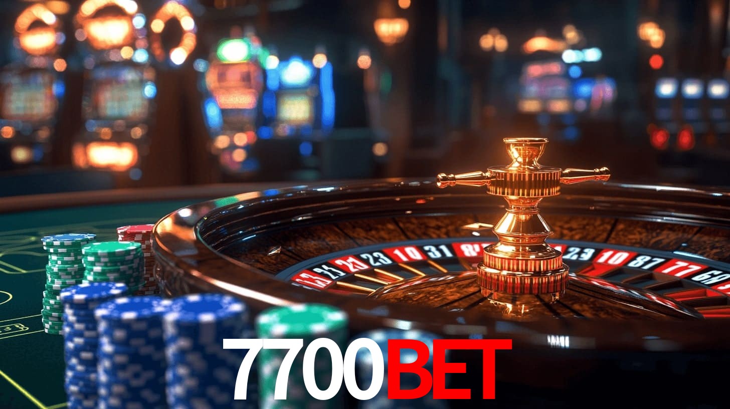 7700bet login
