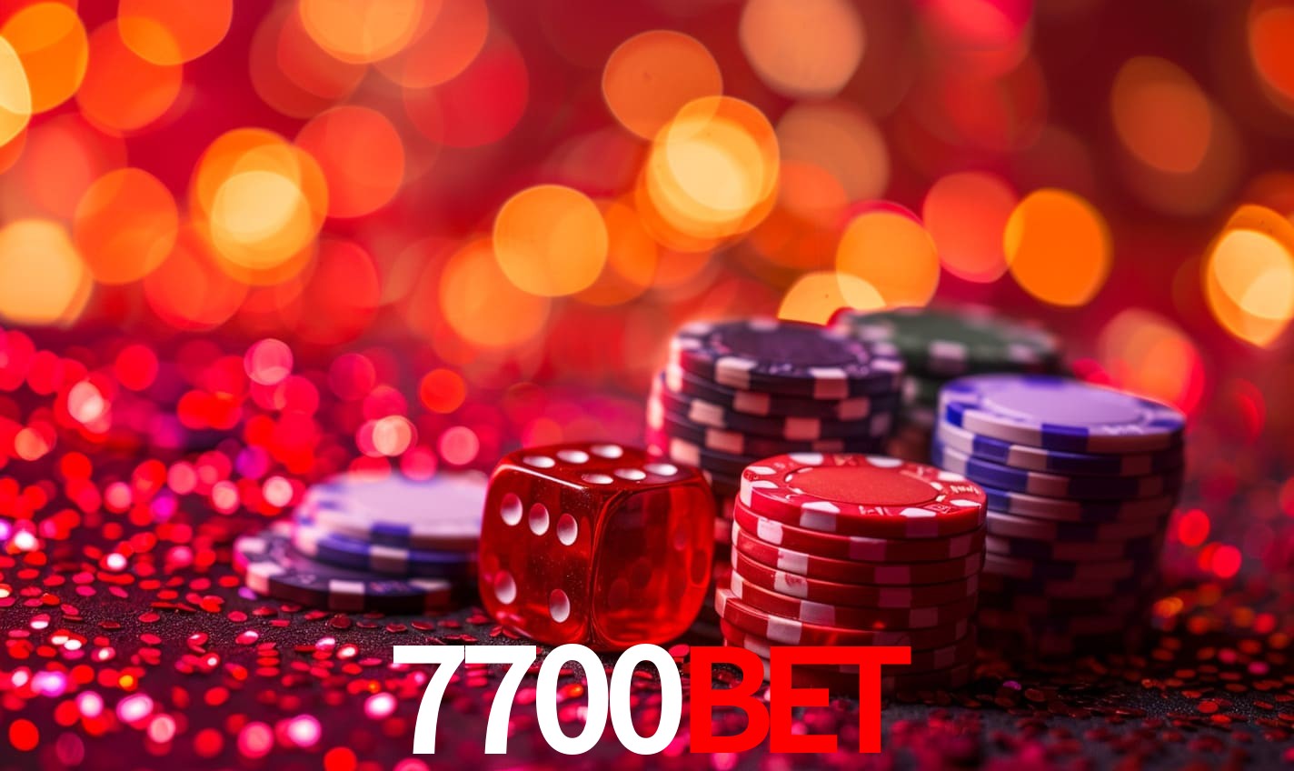 Recursos de Bônus 7700bet