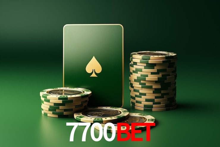 Blackjack Table 7700bet