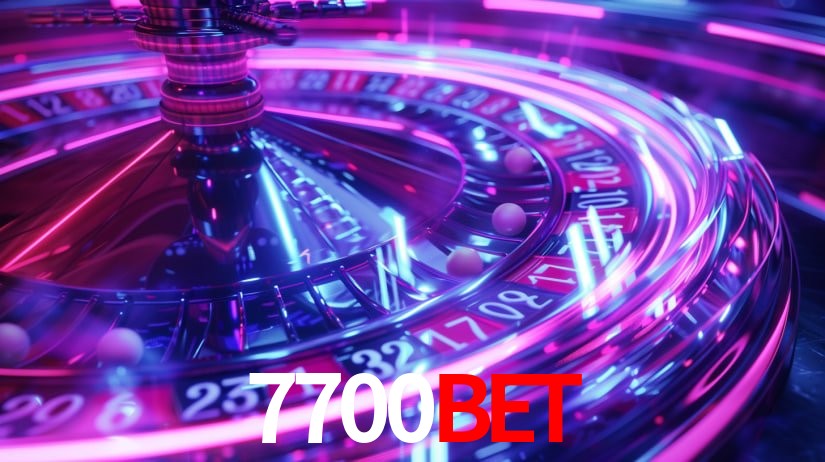 Casino Ao Vivo 7700bet