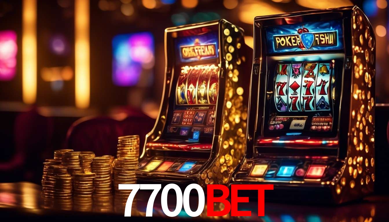 Provedores de Jogos 7700bet