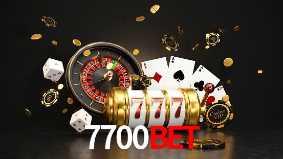 Live Casino 7700bet