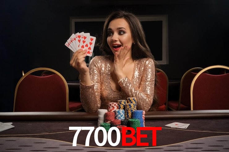 Promoção Relâmpago 7700bet