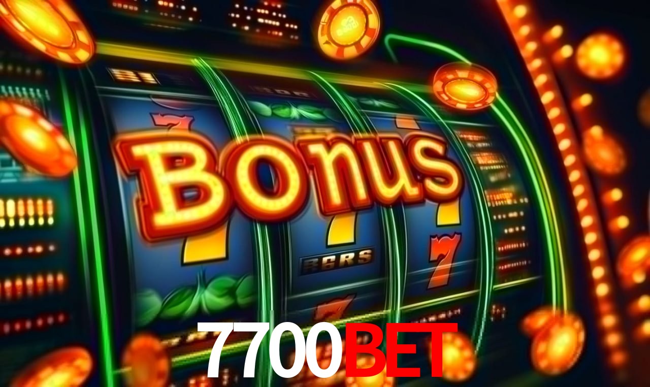 Daily Bonuses 7700bet