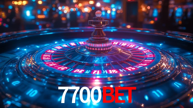 Sinta a adrenalina dos jogos de cassino com 7700bet
