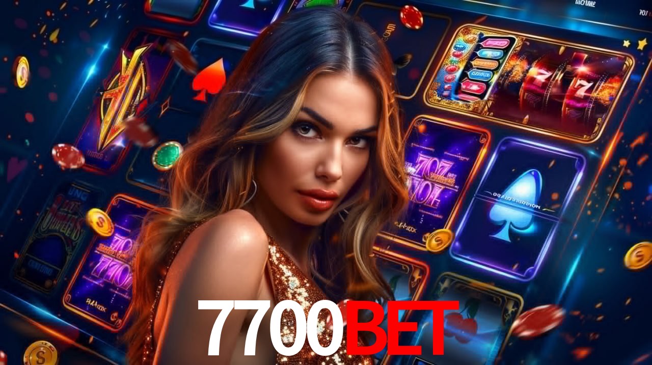 Login Seguro 7700bet