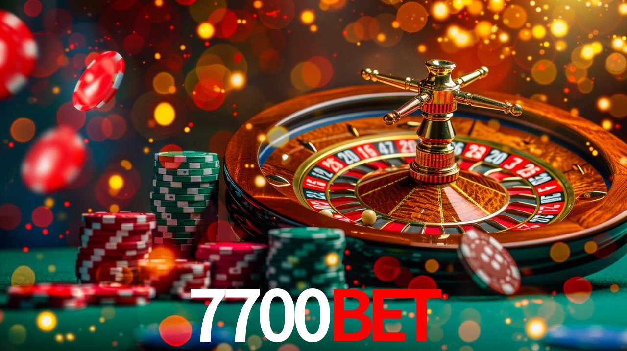 Jogos de Slot 7700bet